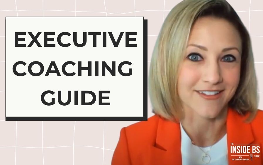 The Best Executive Coaching Guide A Comprehensive Blueprint