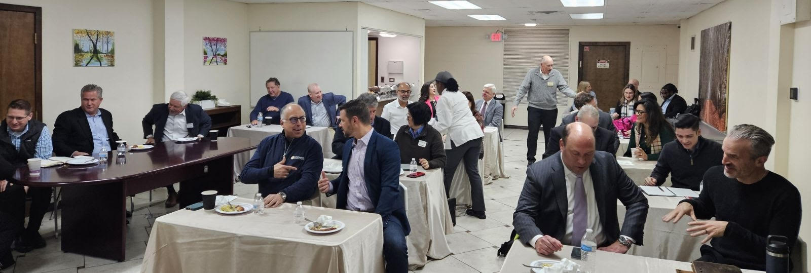Chicago CEO Strategy Breakfast
