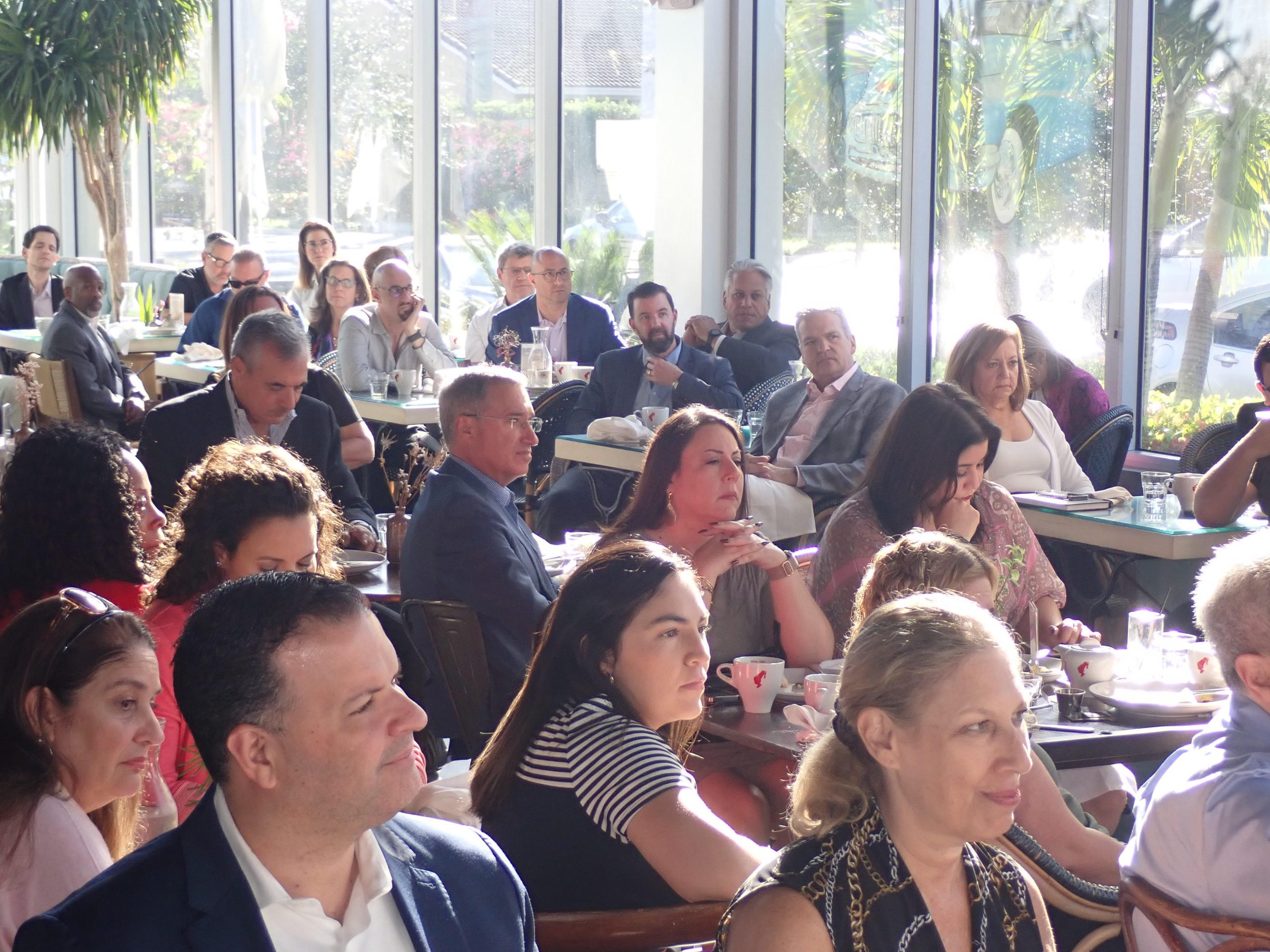 Miami Business Leader Breakfast